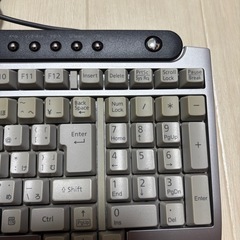 NEC キーボードの画像