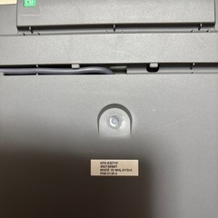 NEC キーボードの画像