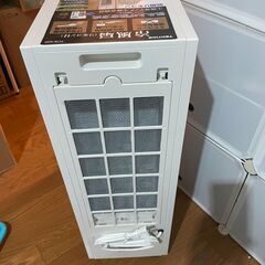 リモコン冷風扇風機 TCW-020の画像