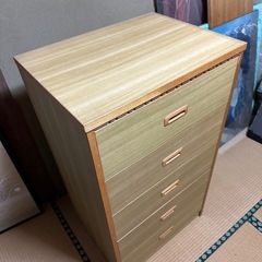 衣装箪笥の画像