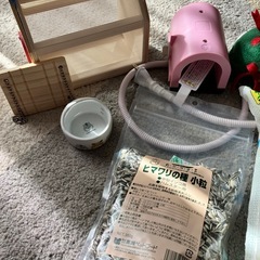 ハムスター🐹グッズの画像