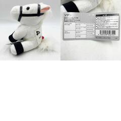 【未使用】【ソダシ】 アイドルホース ぬいぐるみ  Mサイズ 2020 メイクデビュー函館 競馬の画像