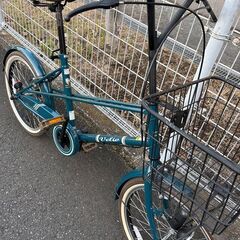 velio-ミニベロの画像