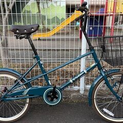 velio-ミニベロの画像