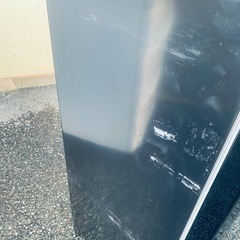 ✅三菱ノンフロン冷凍冷蔵庫✅ ✅MR-P15A-B✅の画像