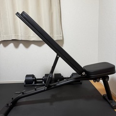 フレックスベル ダンベル 32kg ベンチセットの画像