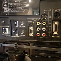 19インチテレビ　動作品　【期間限定　2026/1/7～1/20まで】の画像