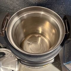 タイガーのマイコンスープジャー(JHI-N050)2019年製の画像