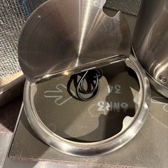 タイガーのマイコンスープジャー(JHI-N050)2019年製の画像