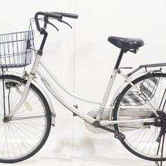 TAKEDA ABELIA 年式不明 24インチ シティサイクルの画像