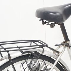 TAKEDA ABELIA 年式不明 24インチ シティサイクルの画像