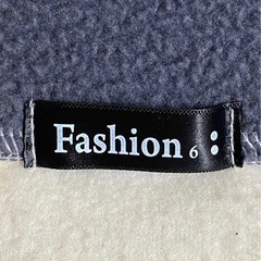 男性L位《fashion6》（ワッペン）ボアブルゾンの画像