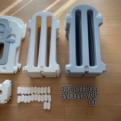 ベビーサークルの画像