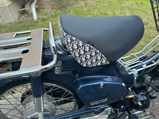ホンダ　カブ　50cc