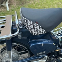 ホンダ　カブ　50cc の画像