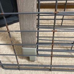 アイリスオーヤマ　ペットケージ　の画像