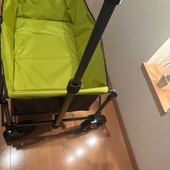 ロゴス　キャリーカートの画像