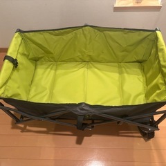 ロゴス　キャリーカートの画像