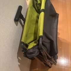 ロゴス　キャリーカートの画像