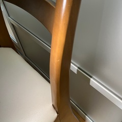 お取引中 ニトリ イス 二脚の画像