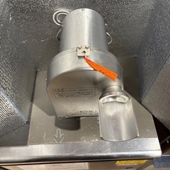 ローヤルの高速ネギキザミ機(ARN)1992年製の画像