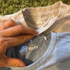 80cm 90cm ロンT CLOSSHI Babyの画像