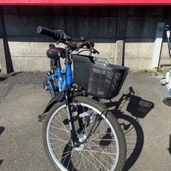 NO: 3  子供自転車 ARMS 226  タマコシ　22インチの画像