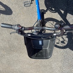 NO: 3  子供自転車 ARMS 226  タマコシ　22インチの画像