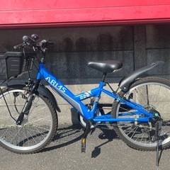 NO: 3  子供自転車 ARMS 226  タマコシ　22インチの画像