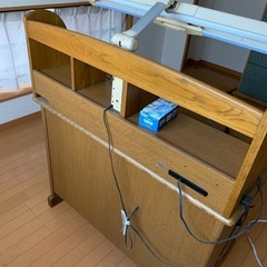 子ども机の画像