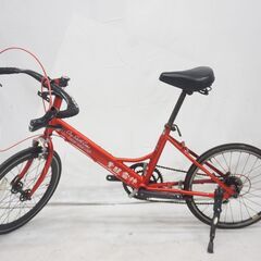 ブランド不明 20インチ シティサイクルの画像
