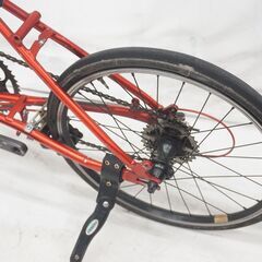 ブランド不明 20インチ シティサイクルの画像