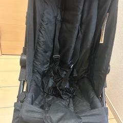 ベビーカー美品の画像