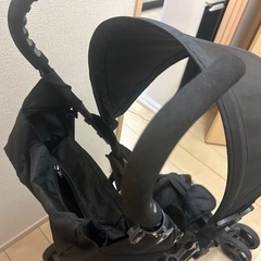 ベビーカー美品の画像