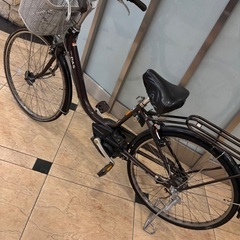 早い者勝ち！電動アシスト自転車　YAMAHAの画像