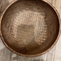 ざると桶の画像