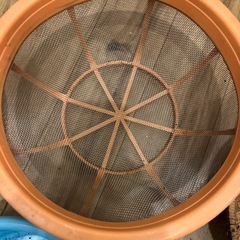 ざると桶の画像