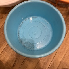 ざると桶の画像