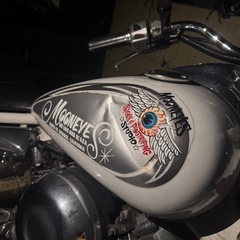 ドラッグスター400の画像