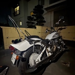 ドラッグスター400の画像