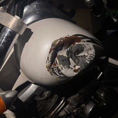 ドラッグスター400の画像