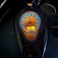 ドラッグスター400の画像