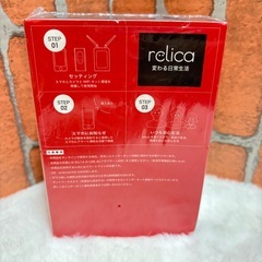 新品未開封品✨️relica G2 防犯カメラの画像