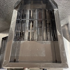 エンドウ工業のガスフライヤー(TPF-S)都市ガスの画像