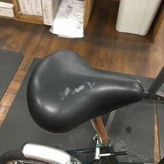  ミムゴ 折りたたみ自転車の画像