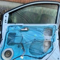 ミライース/ピクシスエポックLA300s純正 右フロントドア バイザー付ダイハツの画像