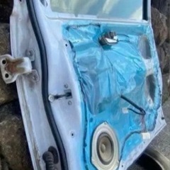 ミライース/ピクシスエポックLA300s純正 右フロントドア バイザー付ダイハツの画像