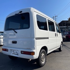 総額25万円 ホンダ アクティバン SDX 車検2年 キーレス 集中ドアロック ETCの画像