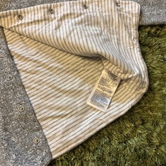 80cm Baby GAP クマ耳　アウター　上着の画像