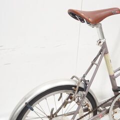 BRUNO 年式不明 20インチ ミニベロの画像